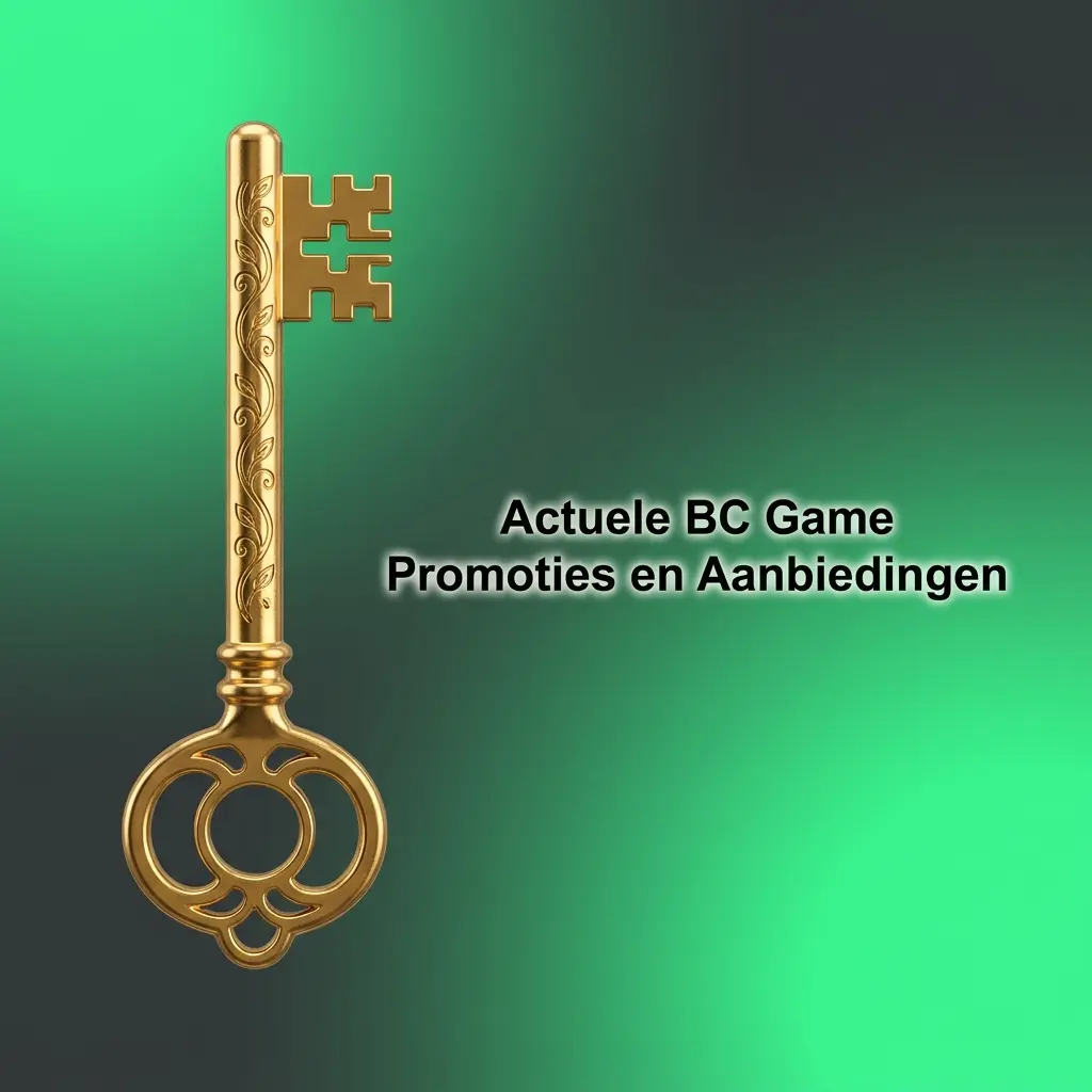 BC Game promoties en aanbiedingen overzicht