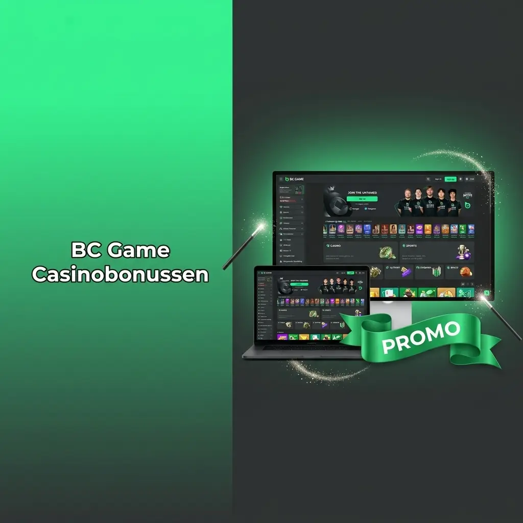 BC Game casinobonussen overzicht