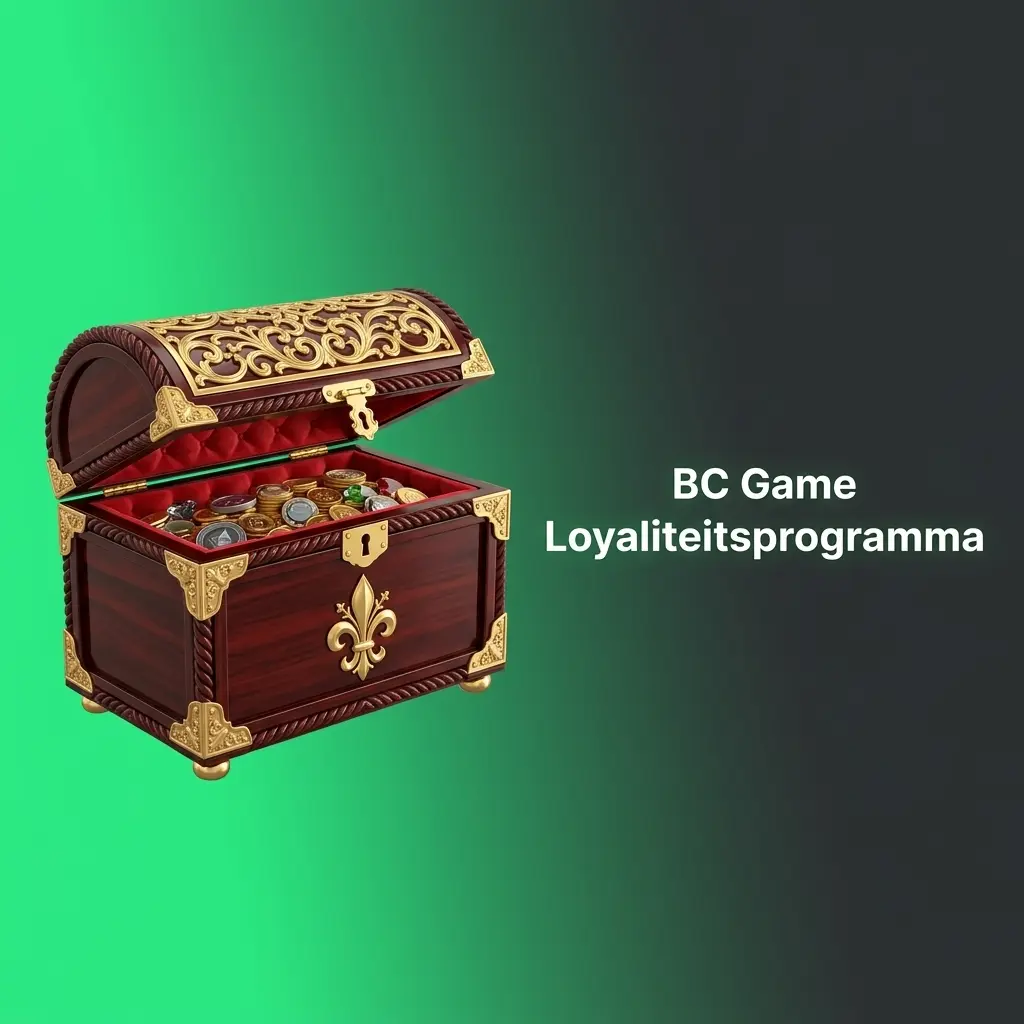 BC Game VIP loyaliteitsprogramma overzicht