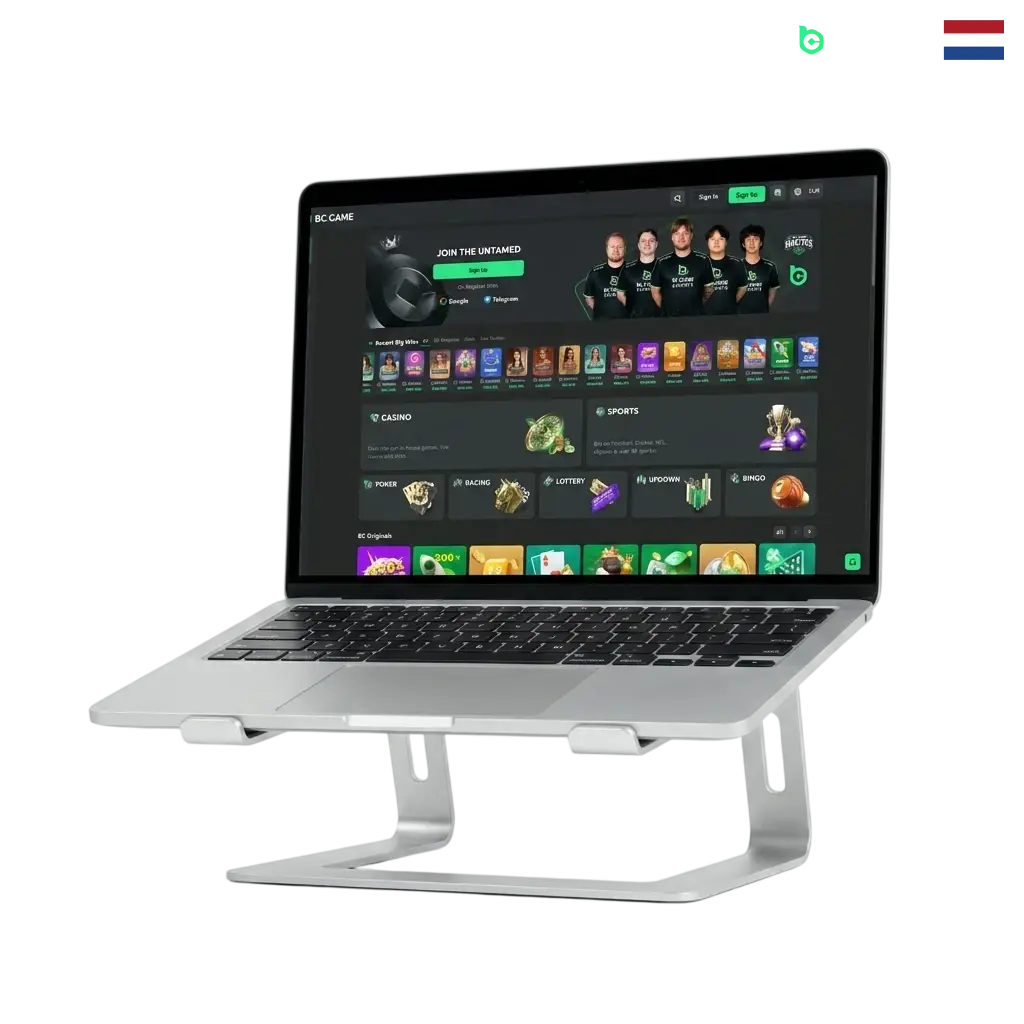 BC Game Nederland online casino en sportweddenschappen