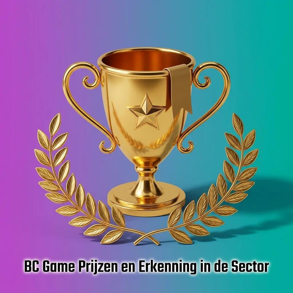 BC Game prijzen en erkenningen in de goksector
