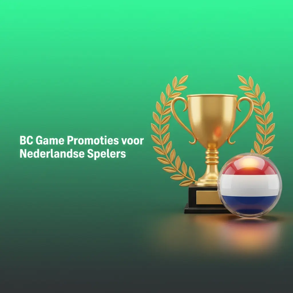 BC Game promoties overzicht voor Nederlandse spelers