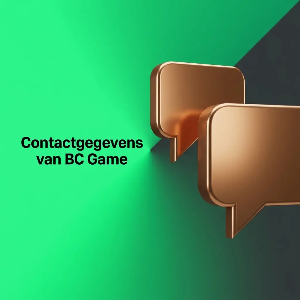 BC Game klantenservice contactkanalen