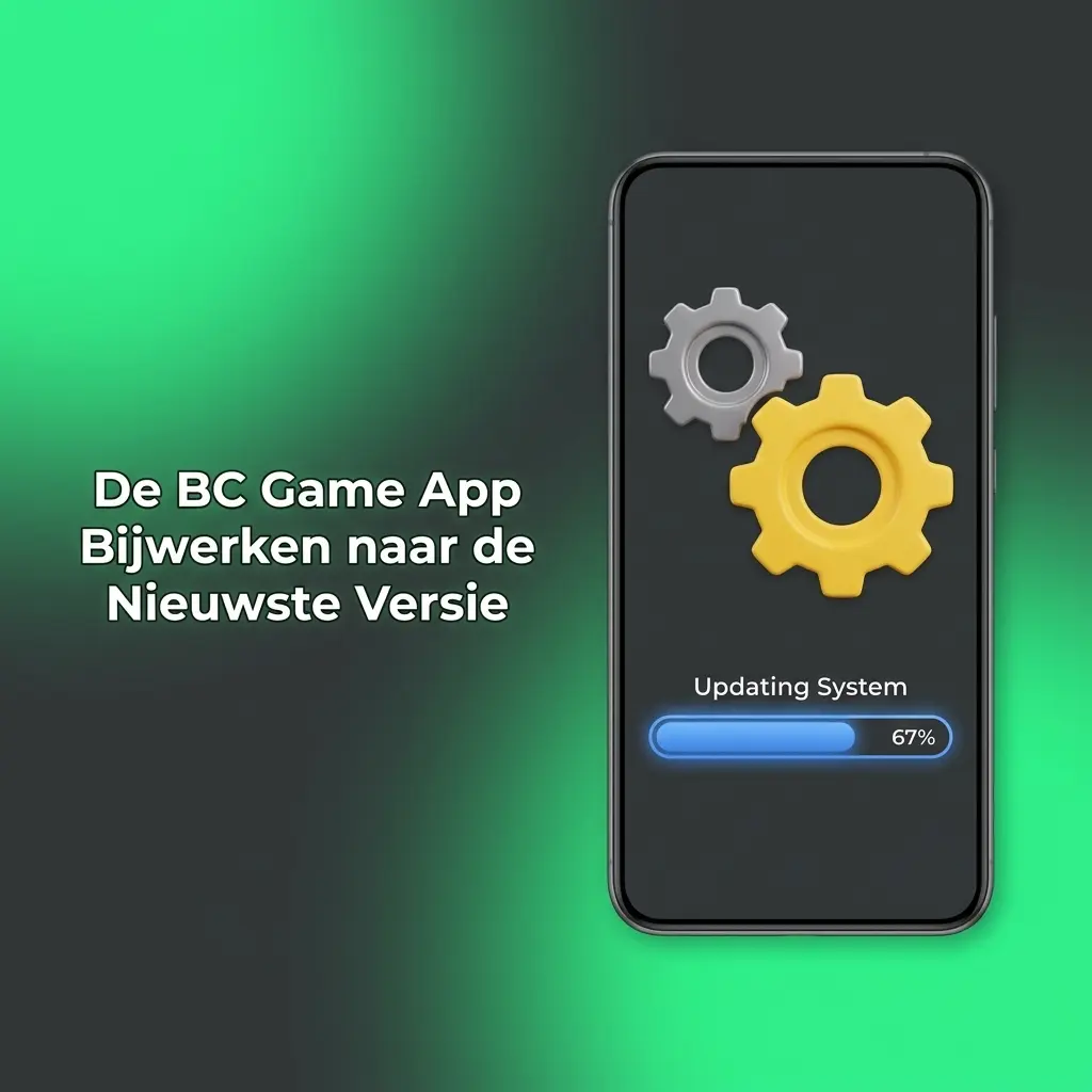 BC Game APK update installeren op Android