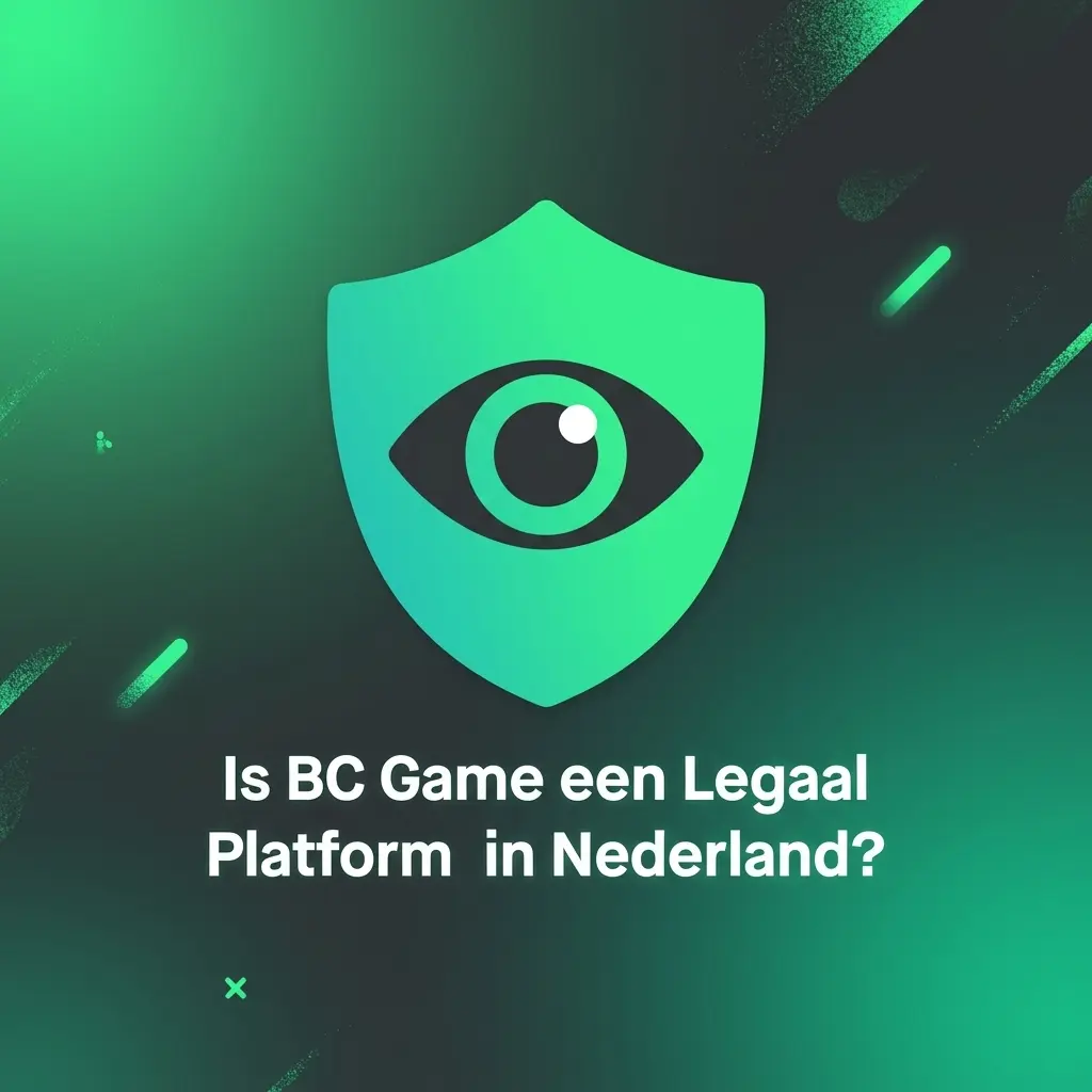 BC Game legaal platform Nederland licentie en spelersbescherming