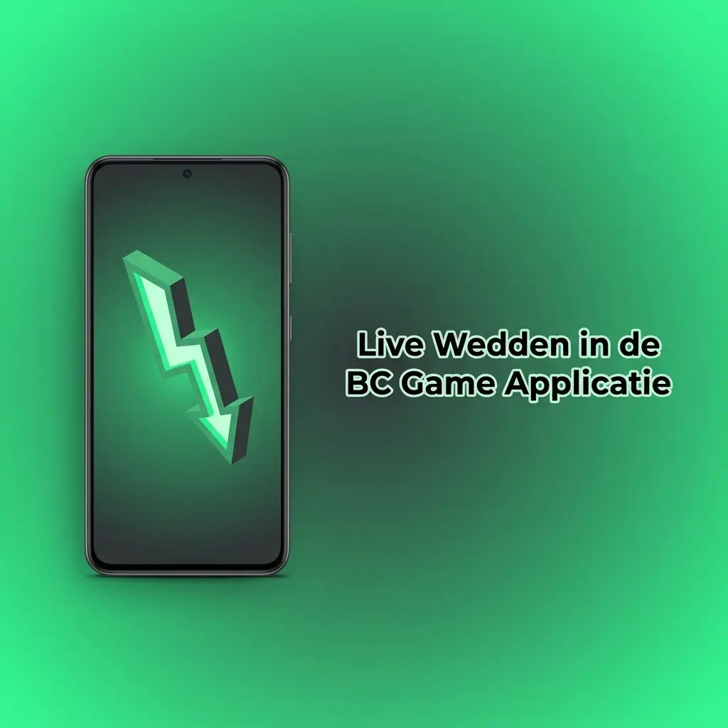 Live wedden op meer dan 40 sporten in de BC Game app