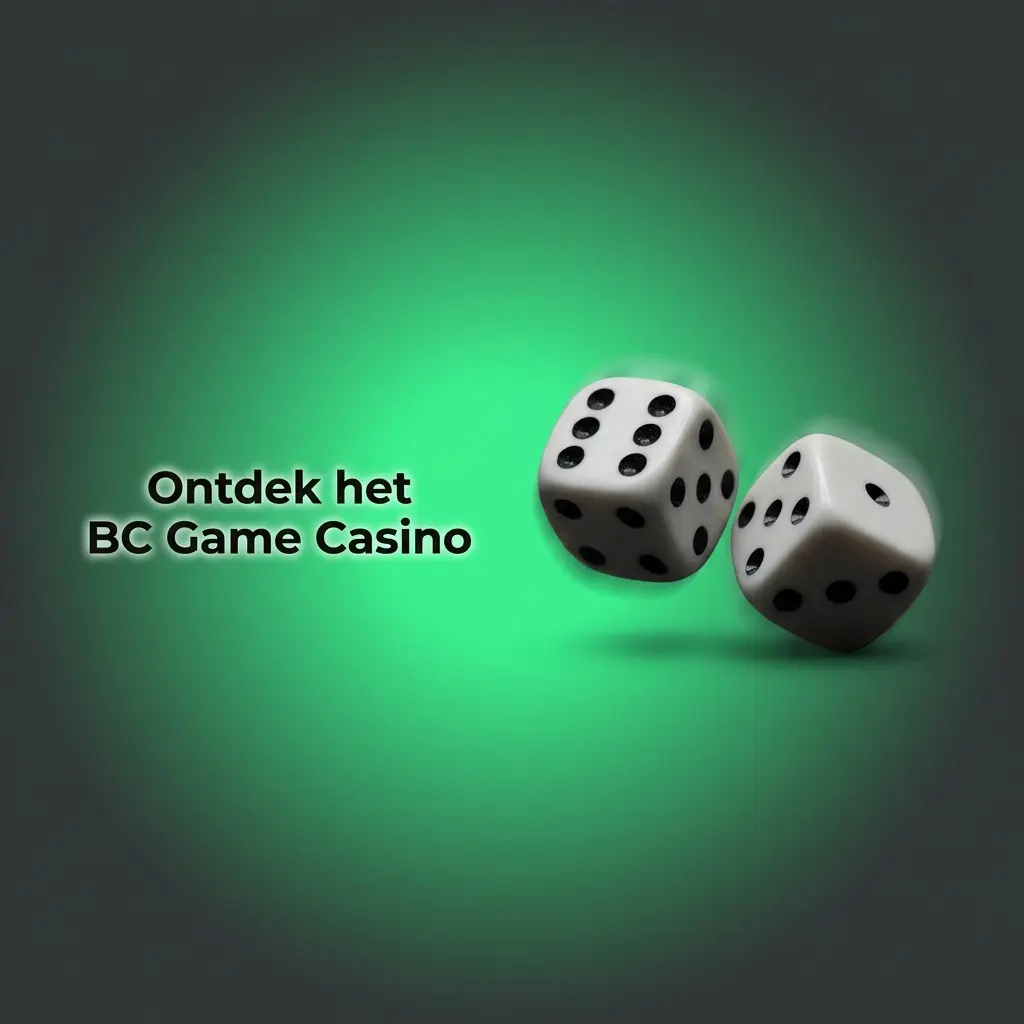 BC Game Casino spelaanbod met meer dan 8.000 spellen