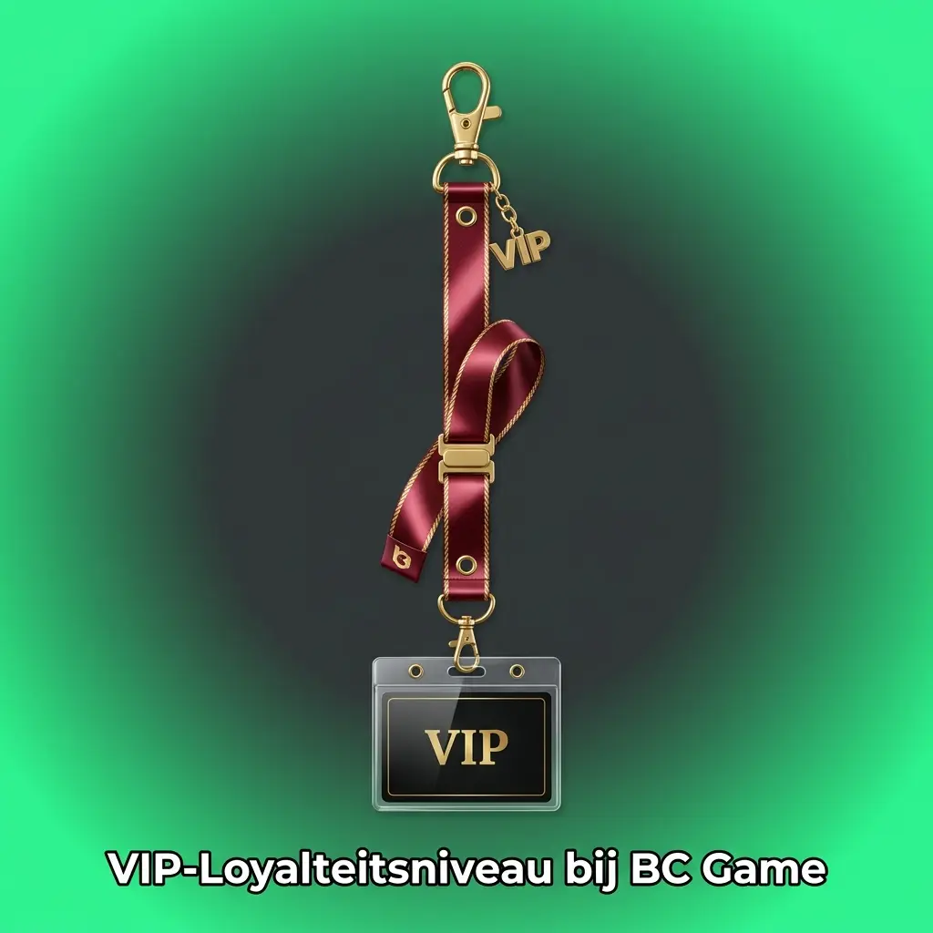 VIP-loyalteitsprogramma bij BC Game